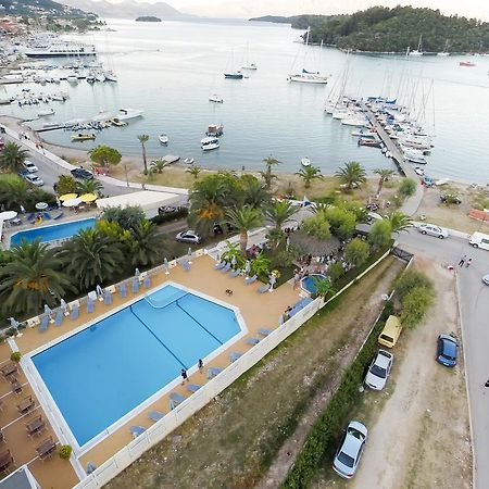 Athos Hotel Nydri  Exteriér fotografie