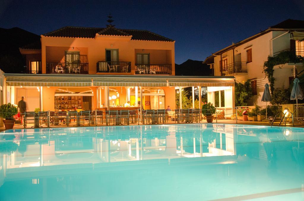 Athos Hotel Nydri  Exteriér fotografie