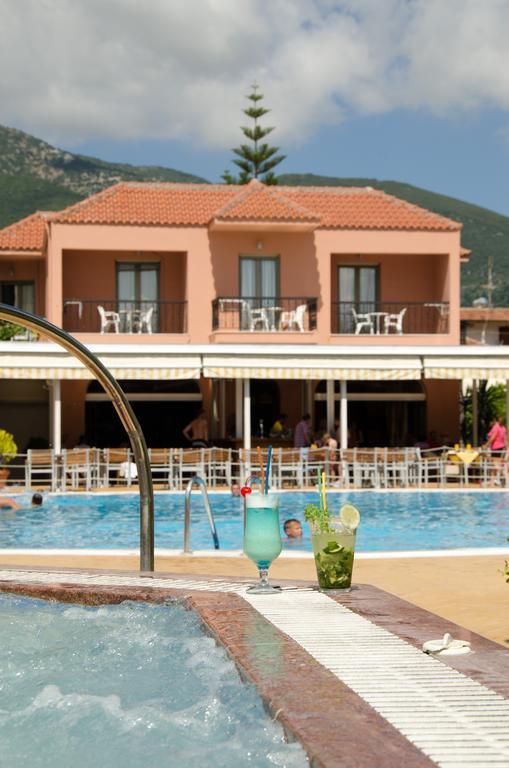 Athos Hotel Nydri  Exteriér fotografie