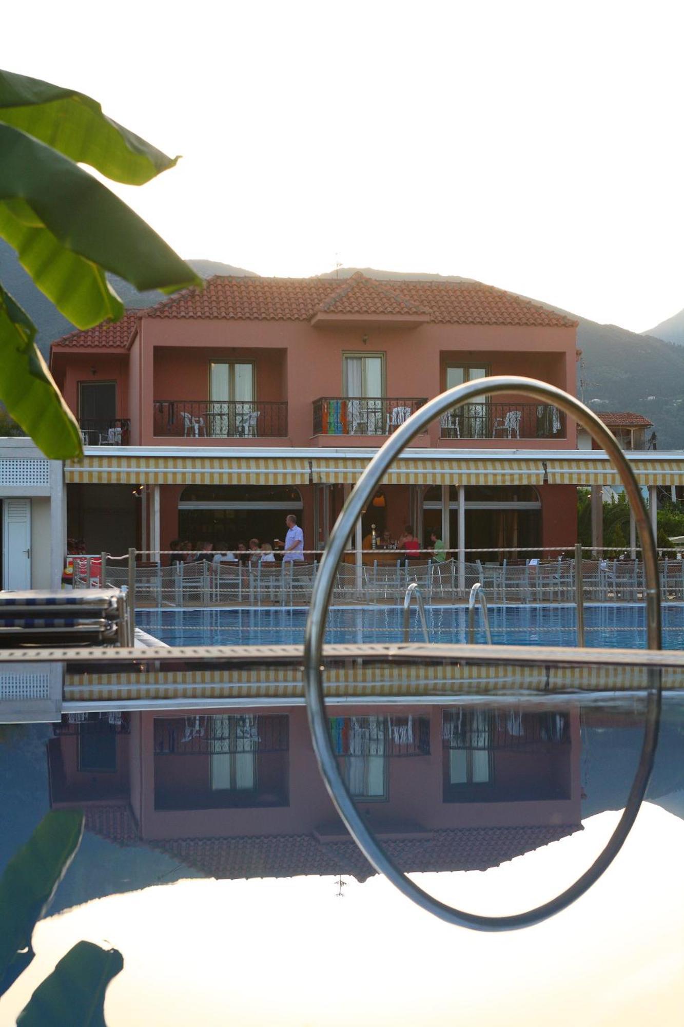 Athos Hotel Nydri  Exteriér fotografie