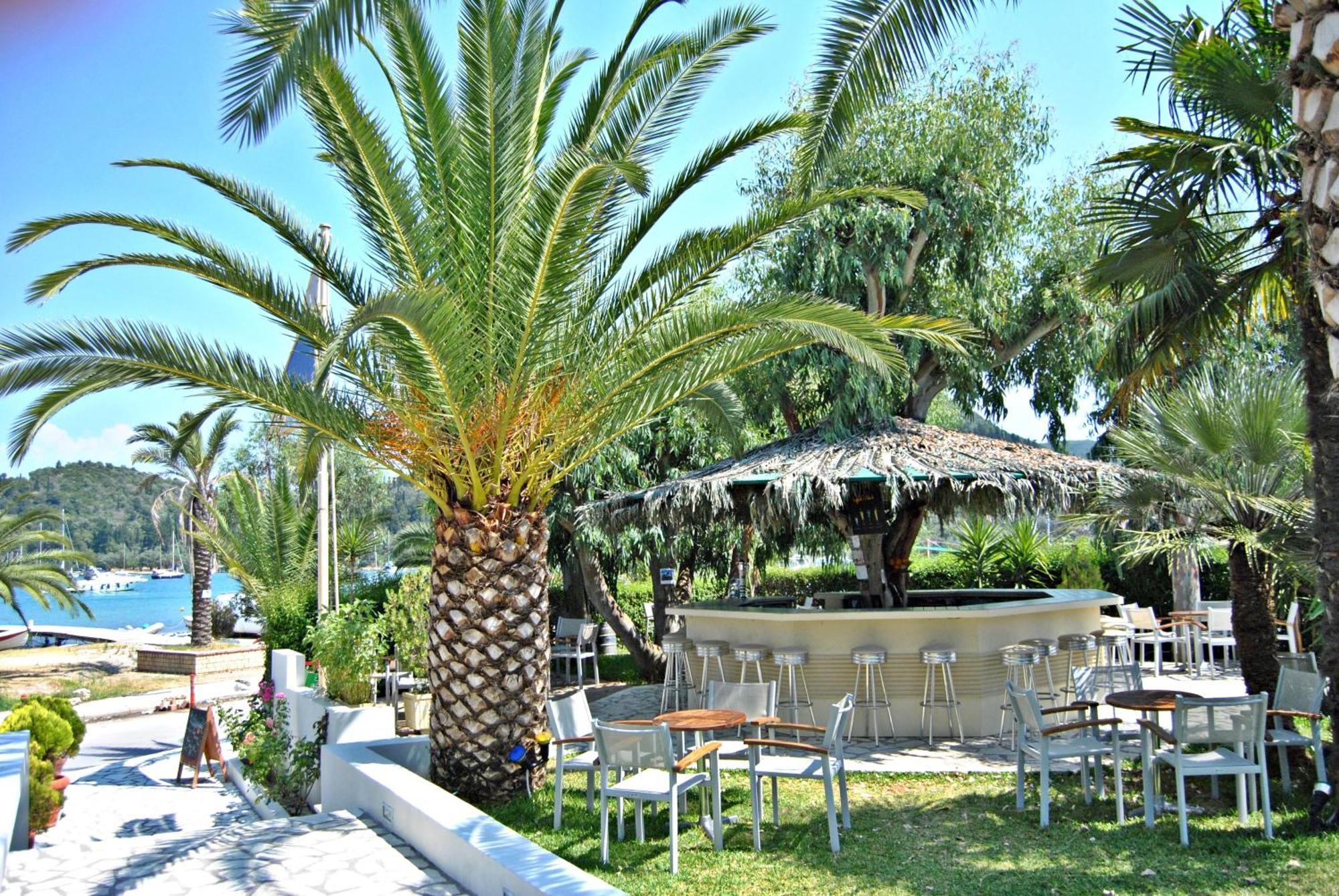 Athos Hotel Nydri  Exteriér fotografie