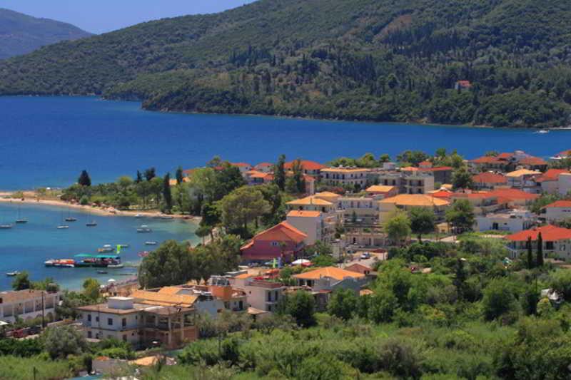 Athos Hotel Nydri  Exteriér fotografie