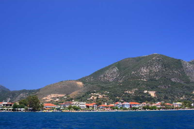 Athos Hotel Nydri  Exteriér fotografie