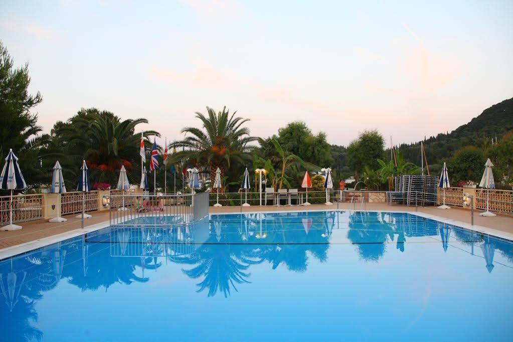 Athos Hotel Nydri  Exteriér fotografie