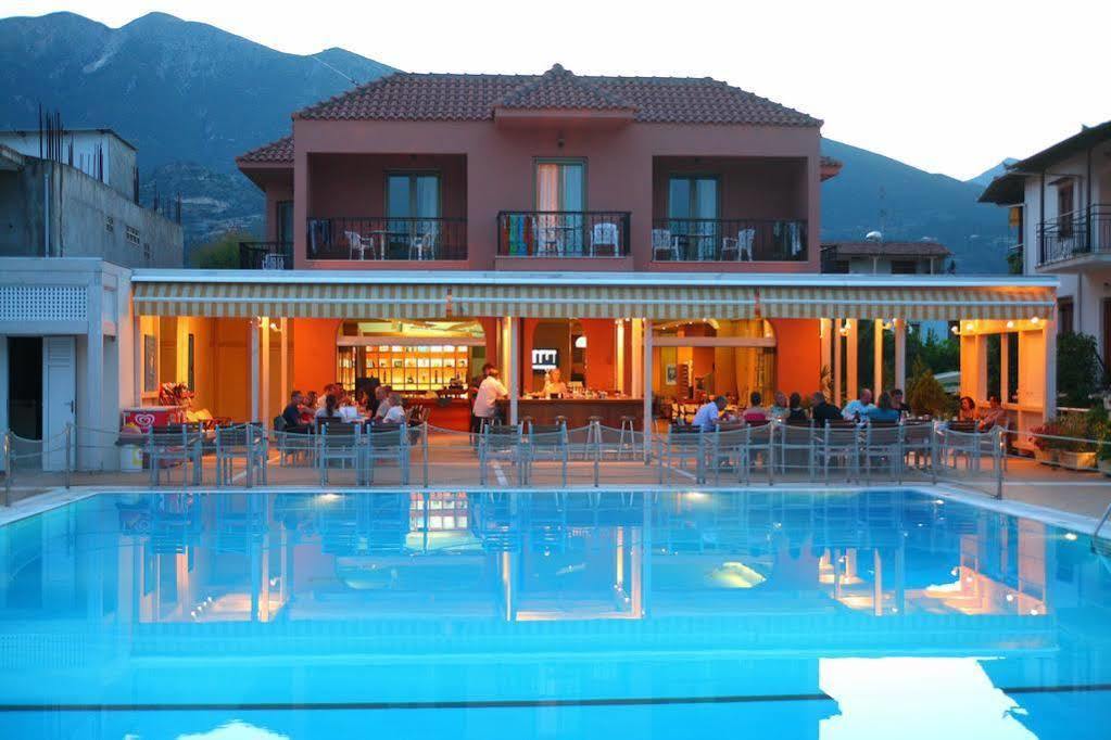 Athos Hotel Nydri  Exteriér fotografie