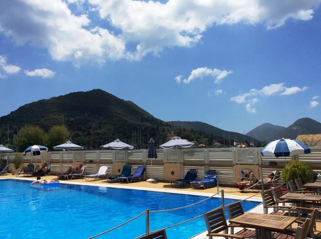 Athos Hotel Nydri  Exteriér fotografie