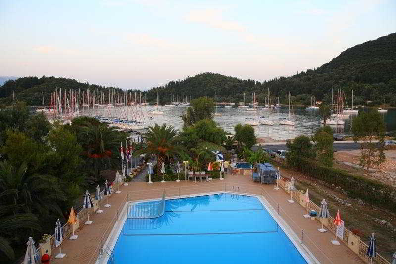 Athos Hotel Nydri  Exteriér fotografie