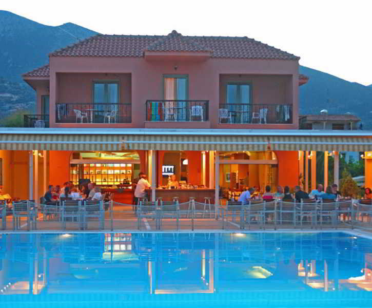 Athos Hotel Nydri  Exteriér fotografie