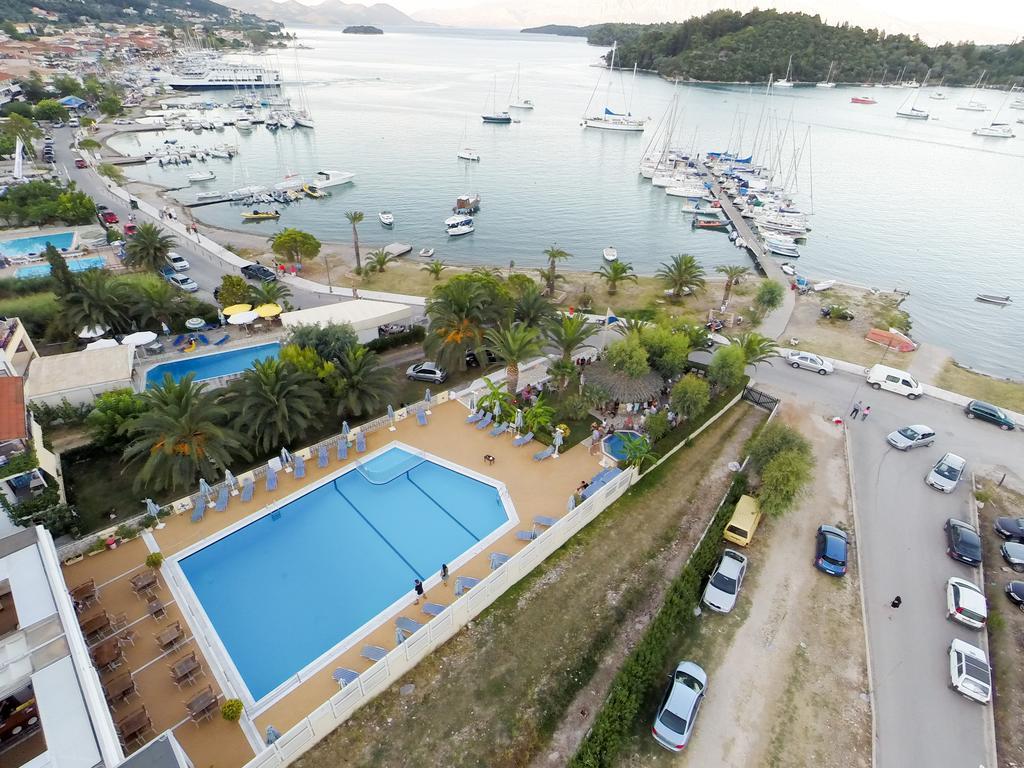 Athos Hotel Nydri  Exteriér fotografie
